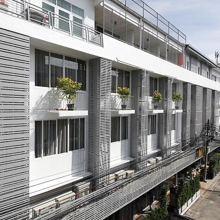 Ratchadamnoen Residence Bangkok Zewnętrze zdjęcie