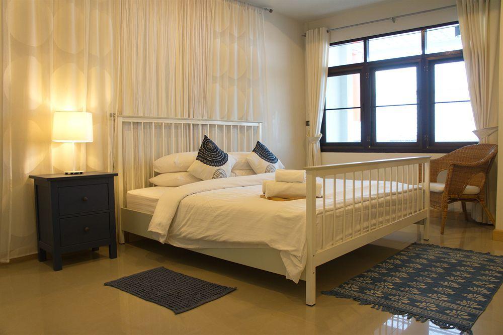 Ratchadamnoen Residence Bangkok Zewnętrze zdjęcie