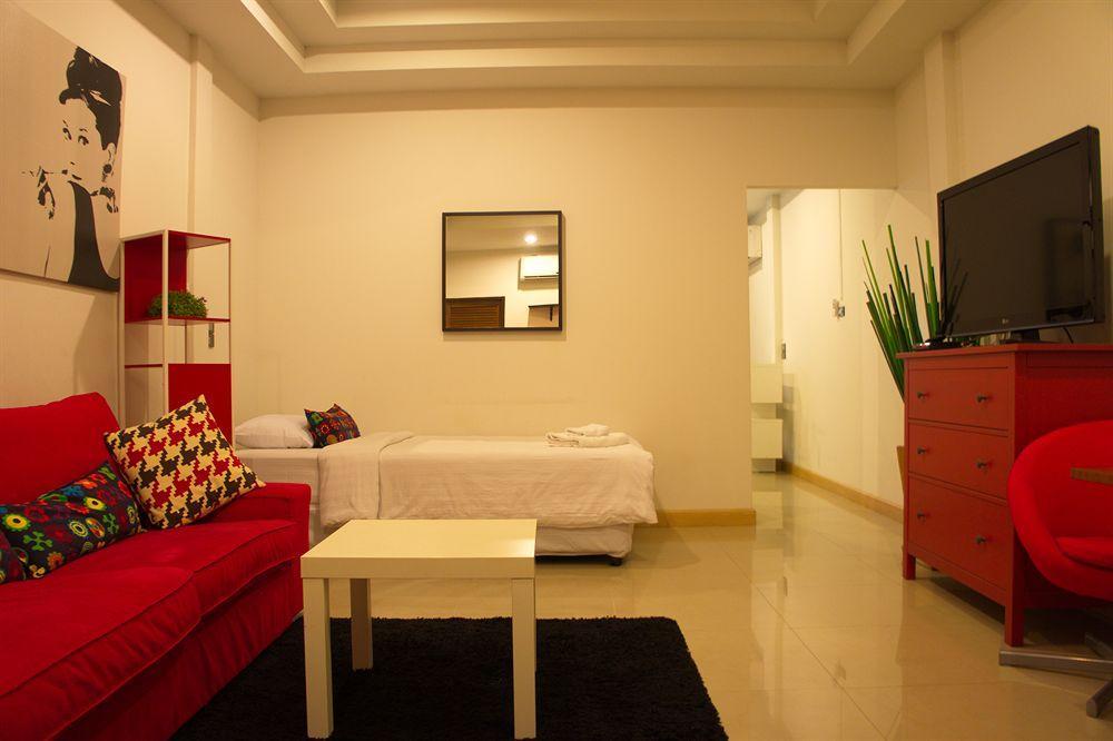 Ratchadamnoen Residence Bangkok Zewnętrze zdjęcie