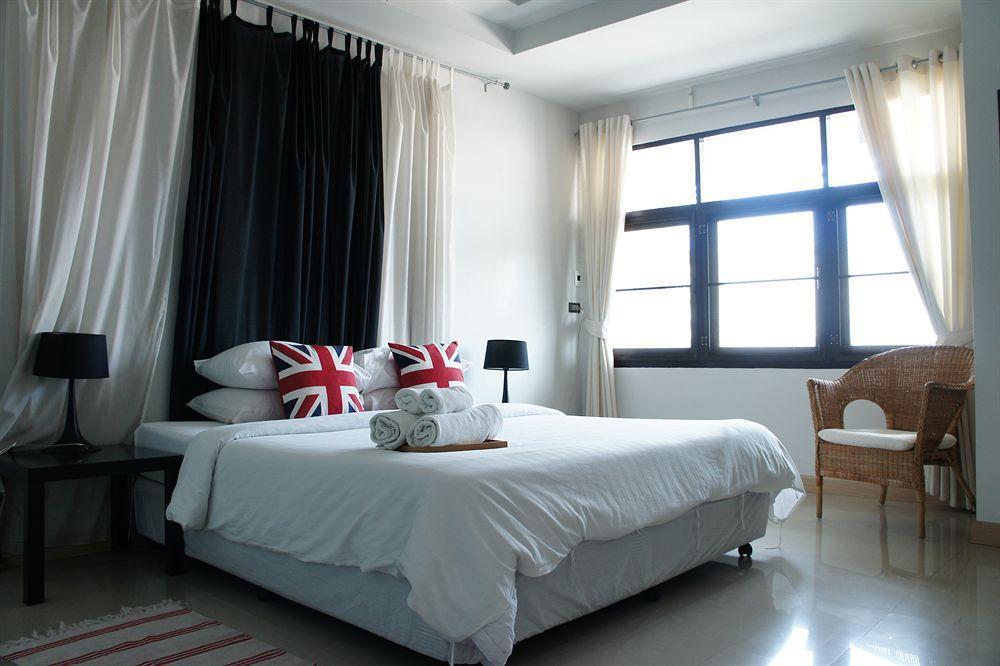 Ratchadamnoen Residence Bangkok Zewnętrze zdjęcie