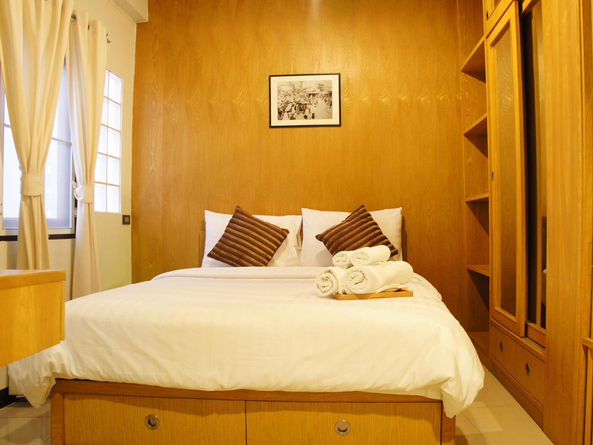 Ratchadamnoen Residence Bangkok Zewnętrze zdjęcie