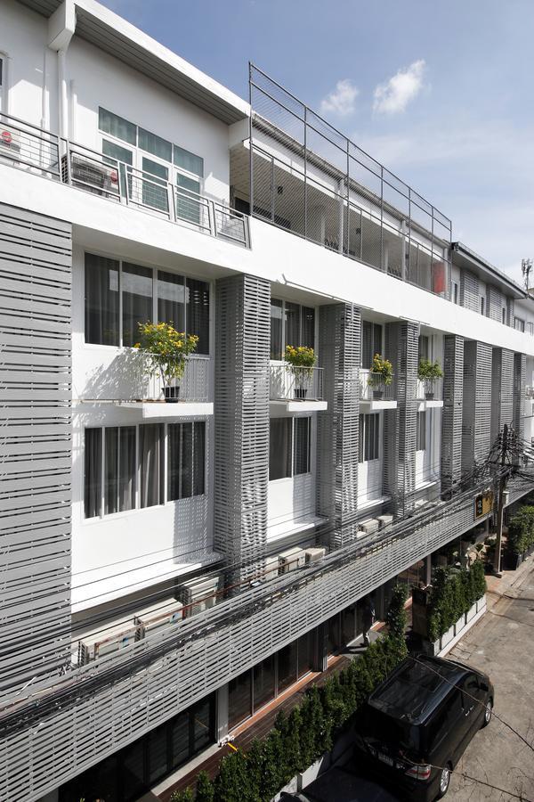 Ratchadamnoen Residence Bangkok Zewnętrze zdjęcie