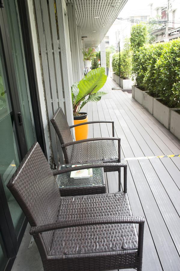 Ratchadamnoen Residence Bangkok Zewnętrze zdjęcie