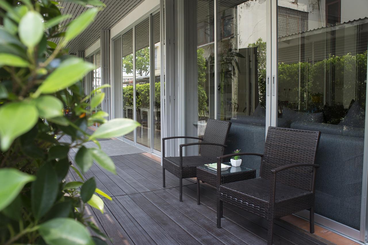 Ratchadamnoen Residence Bangkok Zewnętrze zdjęcie