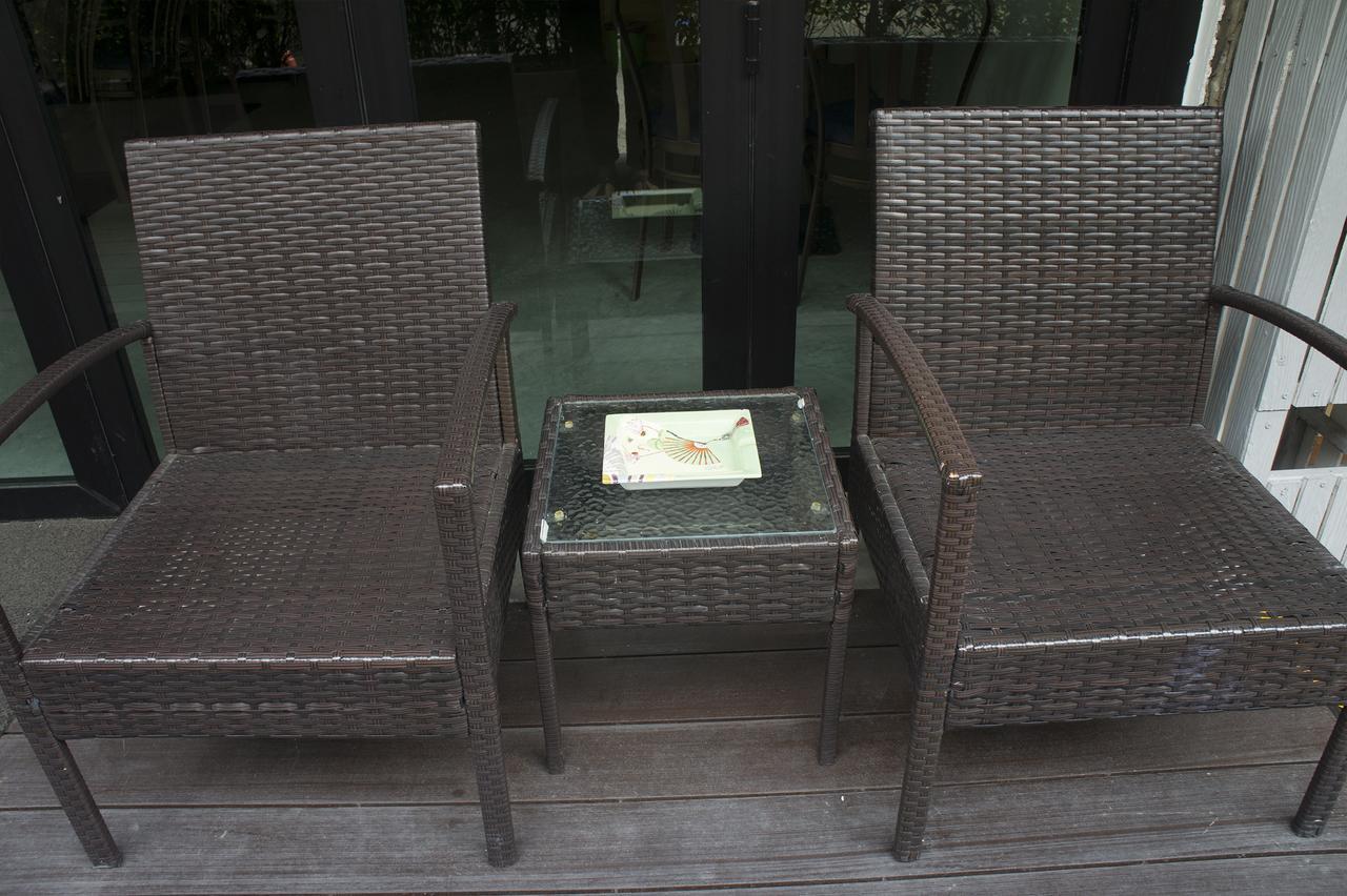 Ratchadamnoen Residence Bangkok Zewnętrze zdjęcie