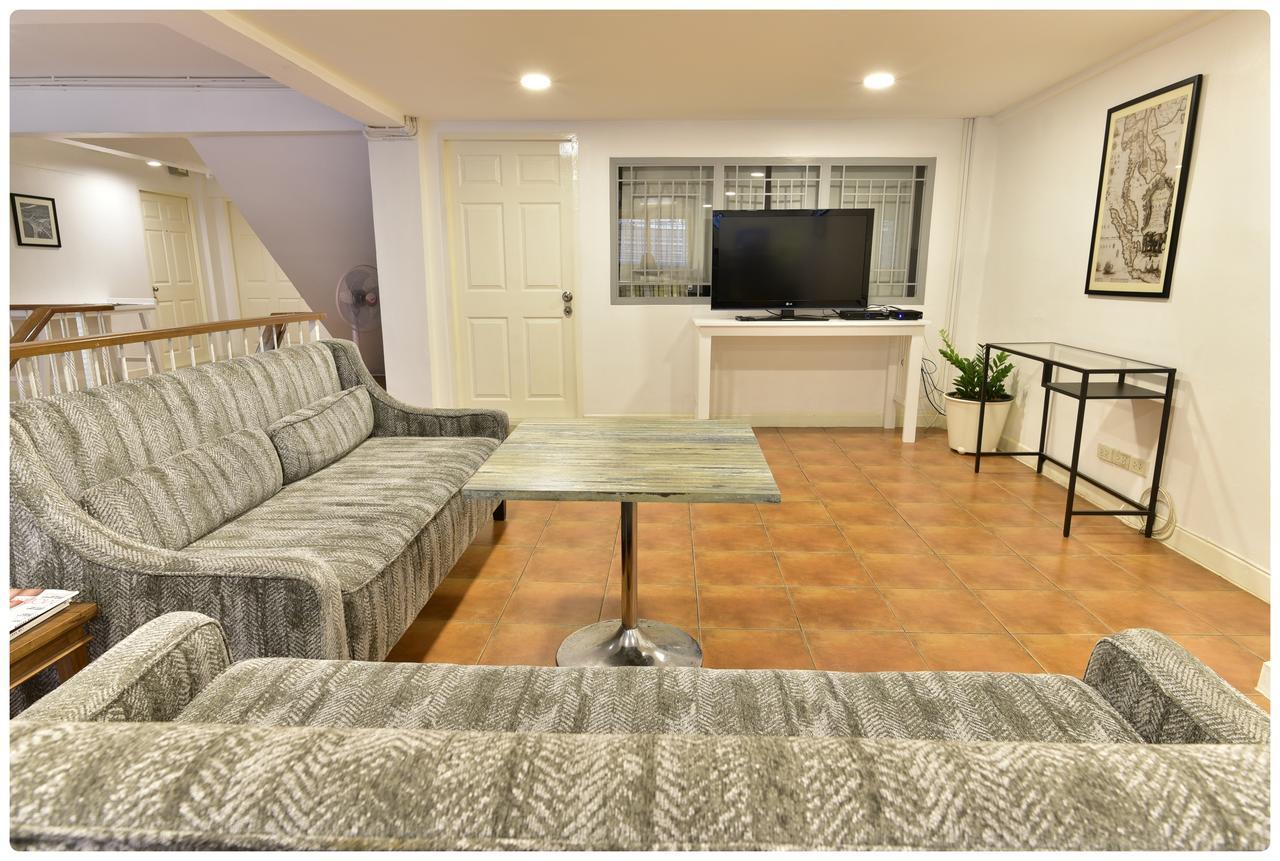 Ratchadamnoen Residence Bangkok Zewnętrze zdjęcie