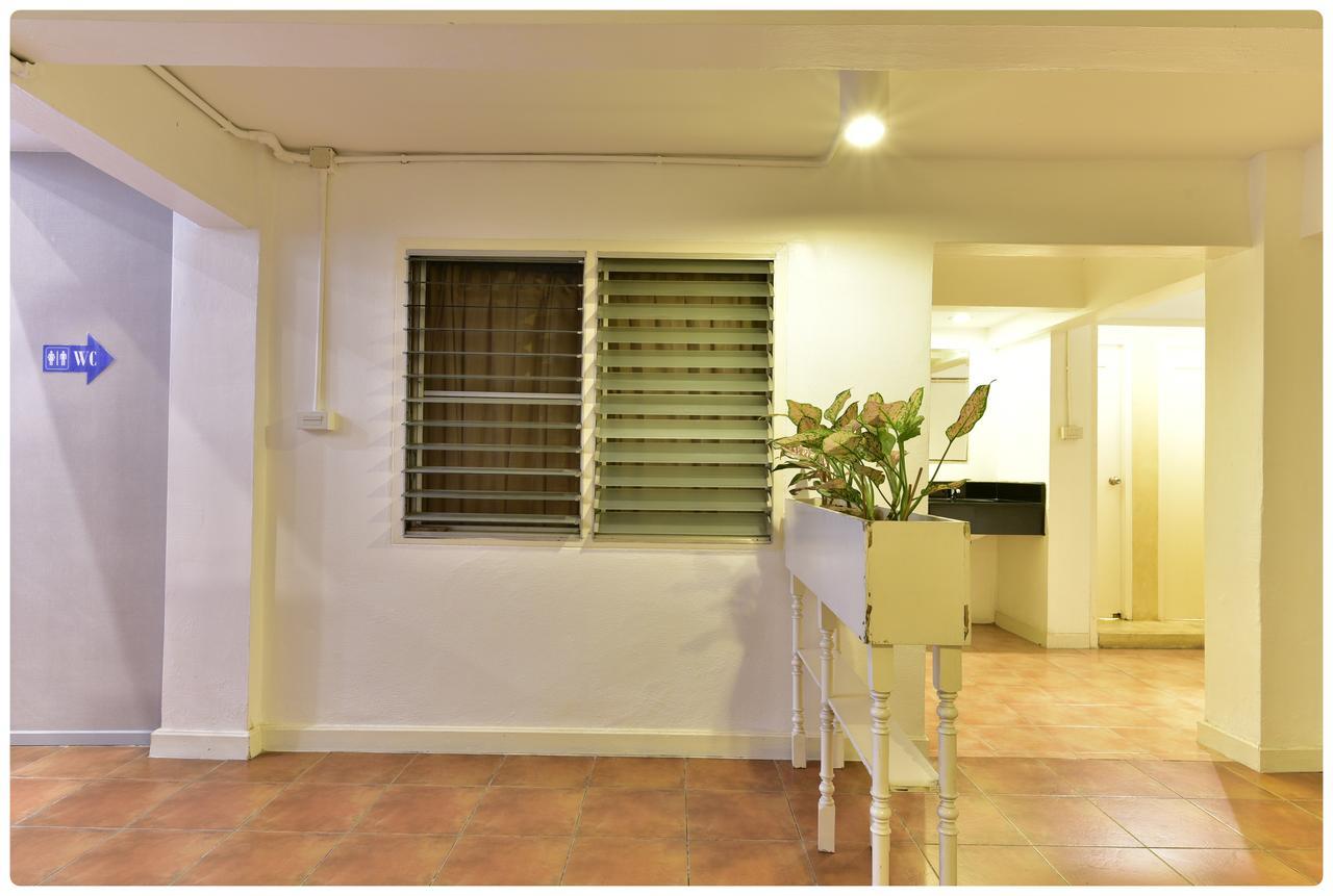 Ratchadamnoen Residence Bangkok Zewnętrze zdjęcie