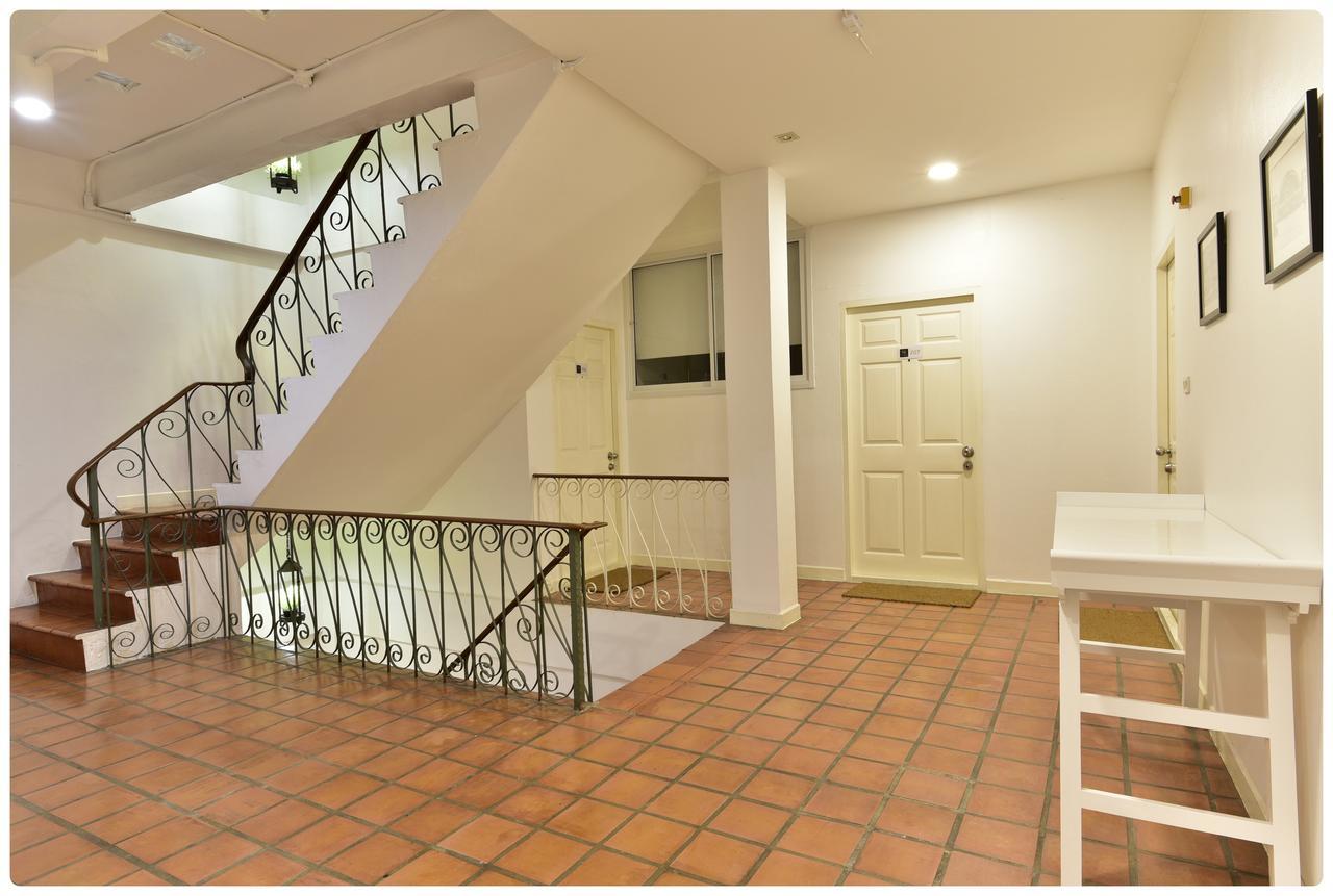 Ratchadamnoen Residence Bangkok Zewnętrze zdjęcie