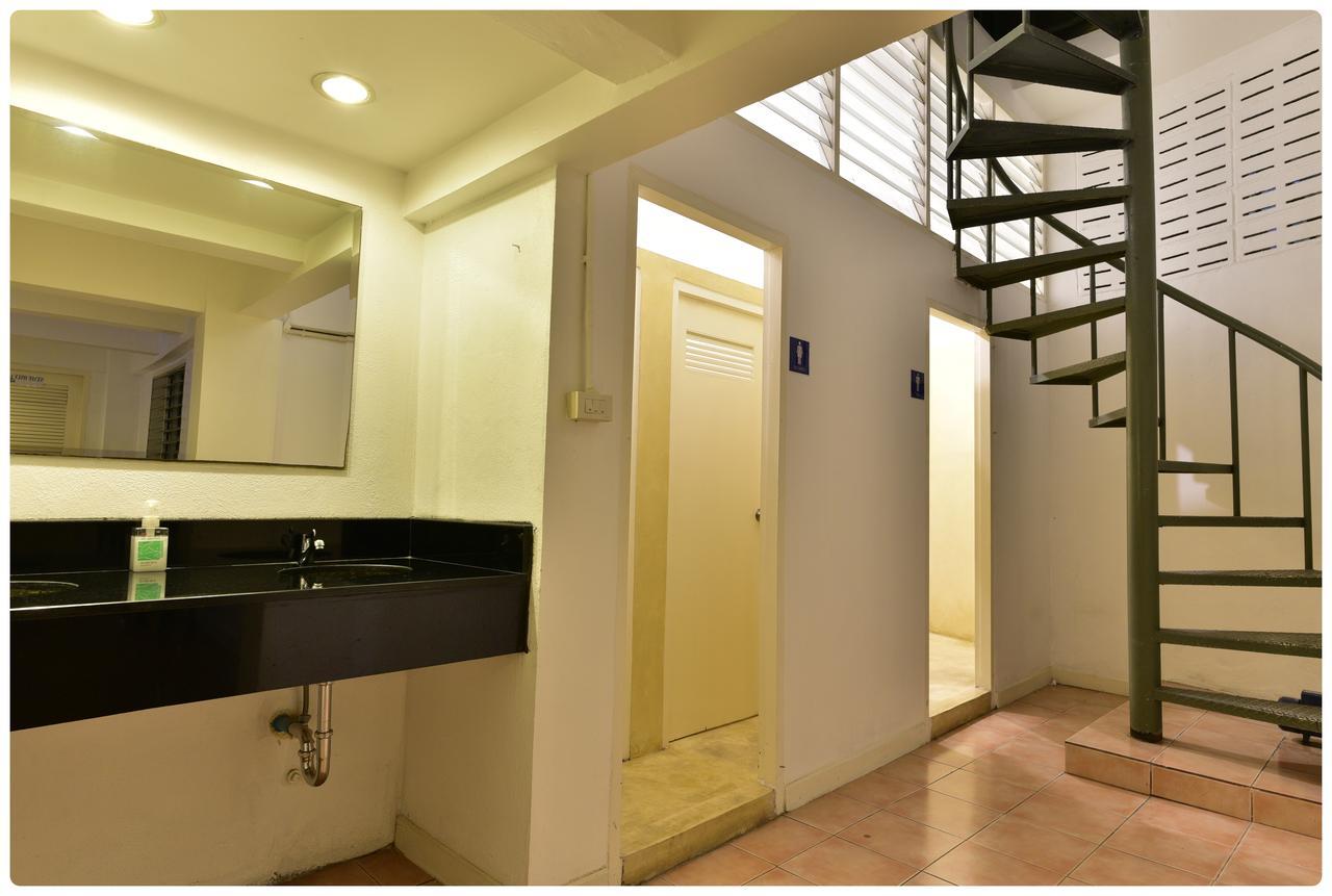 Ratchadamnoen Residence Bangkok Zewnętrze zdjęcie