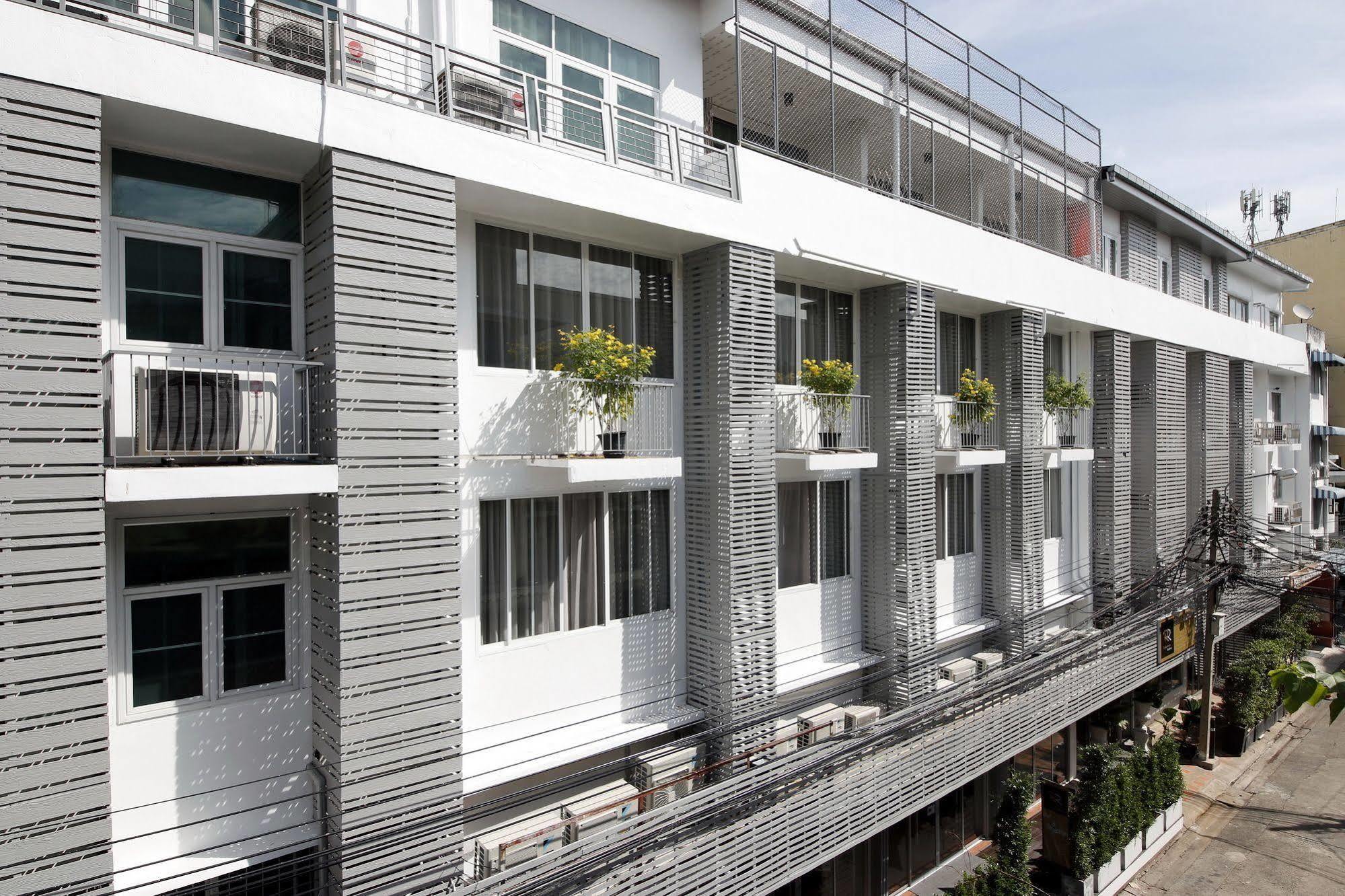 Ratchadamnoen Residence Bangkok Zewnętrze zdjęcie