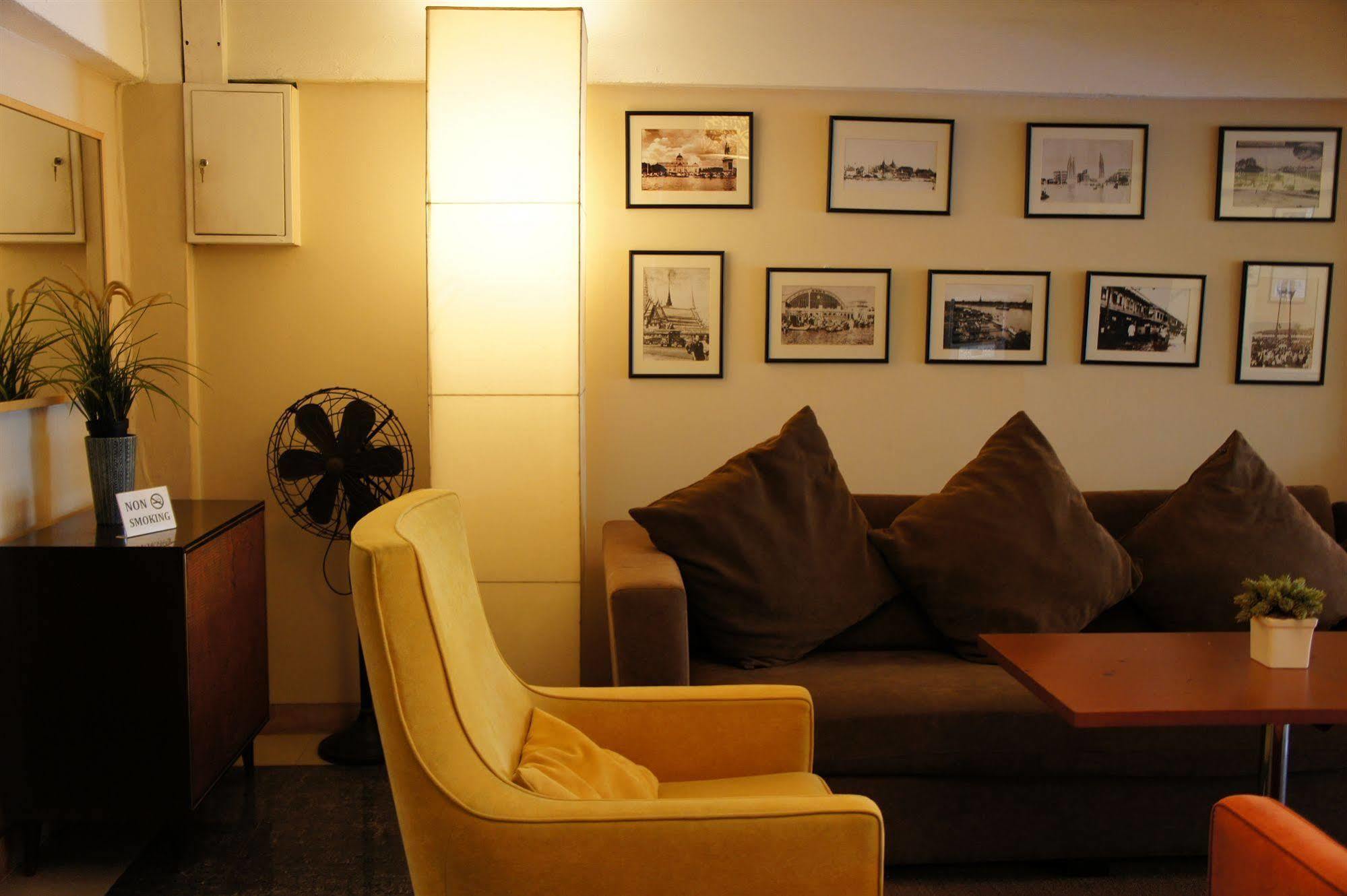 Ratchadamnoen Residence Bangkok Zewnętrze zdjęcie